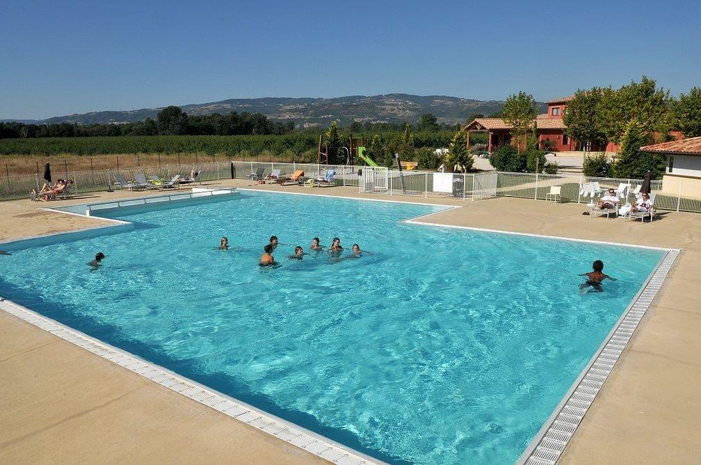 Residence Club Mmv Le Domaine Du Lac Chateauneuf-sur-Isere Luaran gambar