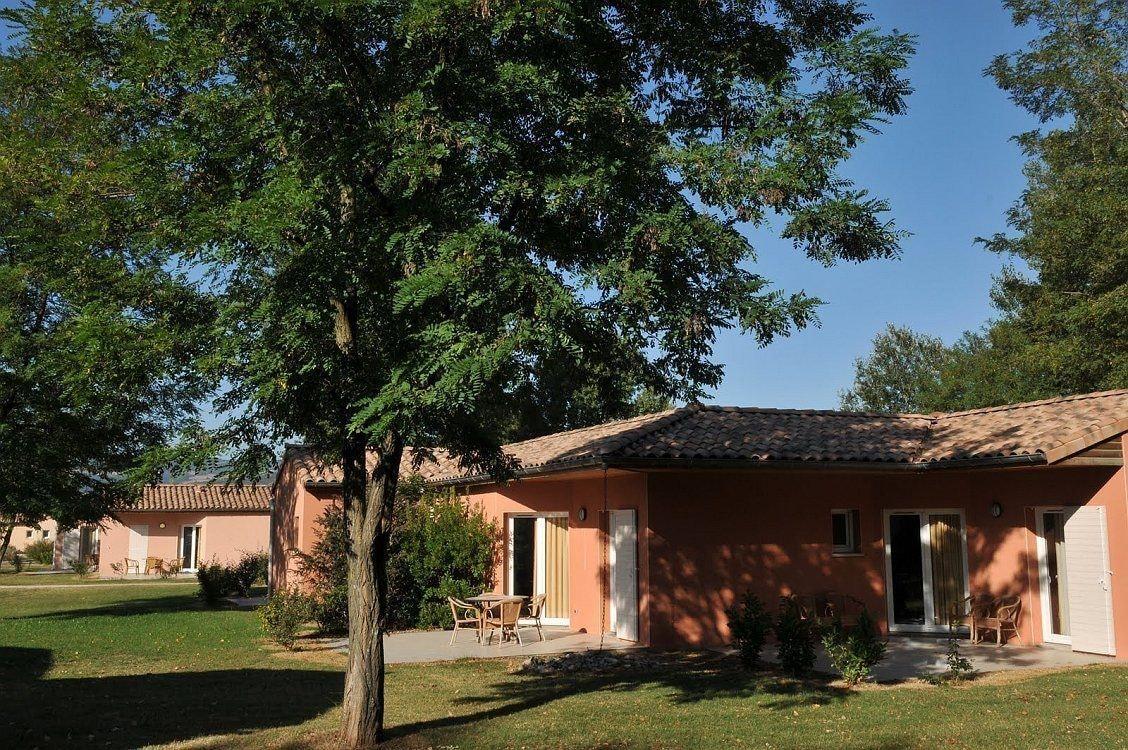 Residence Club Mmv Le Domaine Du Lac Chateauneuf-sur-Isere Luaran gambar