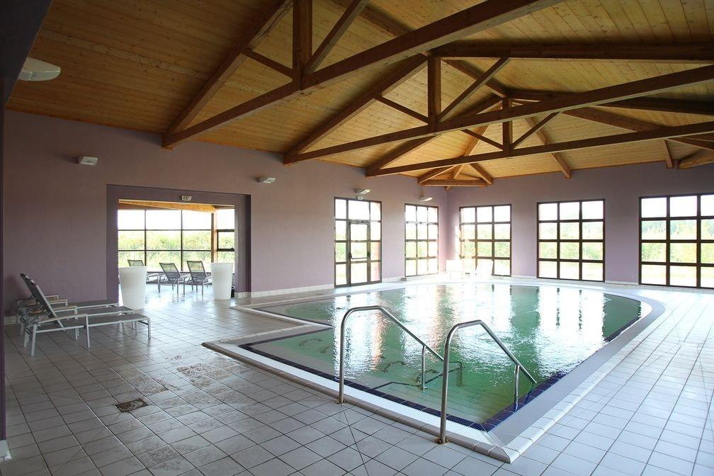 Residence Club Mmv Le Domaine Du Lac Chateauneuf-sur-Isere Luaran gambar