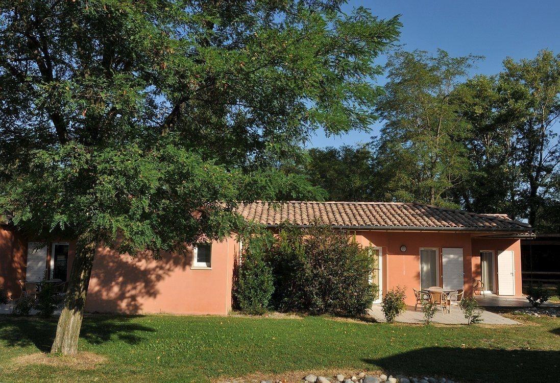 Residence Club Mmv Le Domaine Du Lac Chateauneuf-sur-Isere Luaran gambar