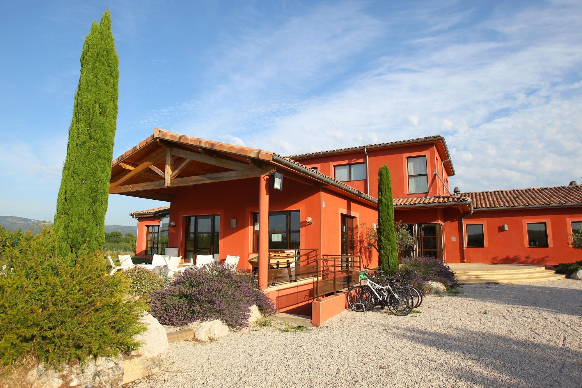 Residence Club Mmv Le Domaine Du Lac Chateauneuf-sur-Isere Luaran gambar