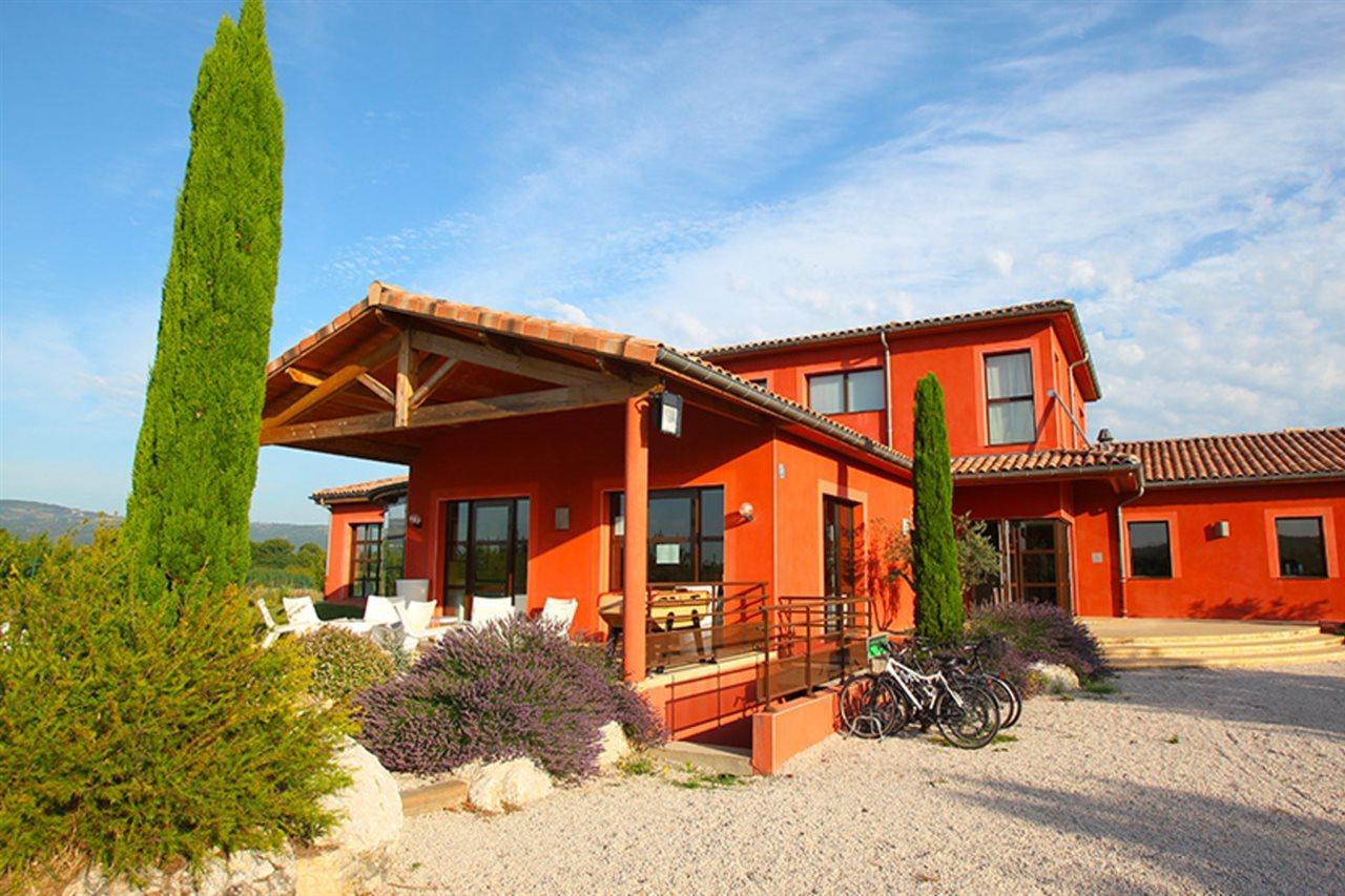 Residence Club Mmv Le Domaine Du Lac Chateauneuf-sur-Isere Luaran gambar