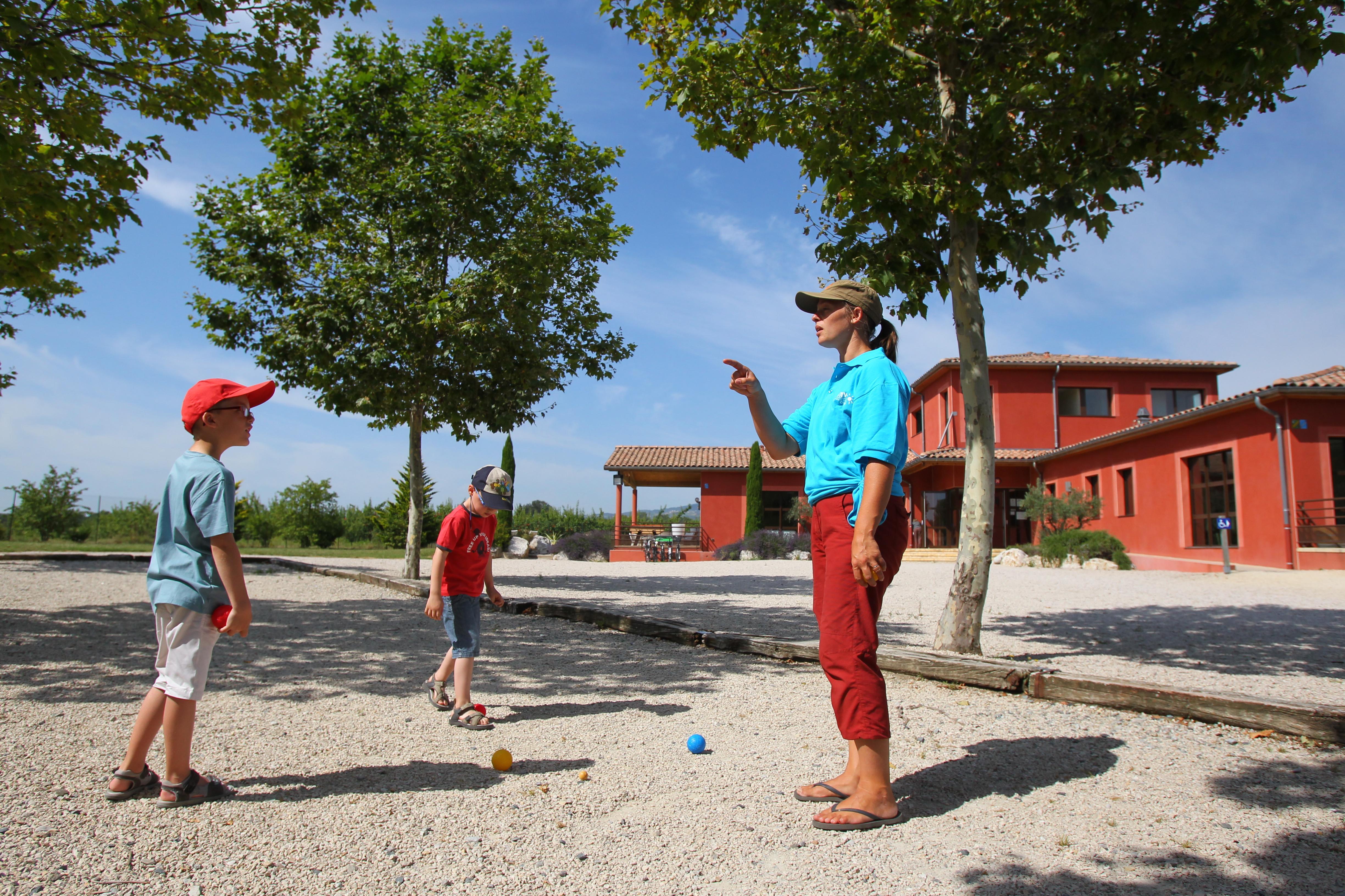 Residence Club Mmv Le Domaine Du Lac Chateauneuf-sur-Isere Luaran gambar