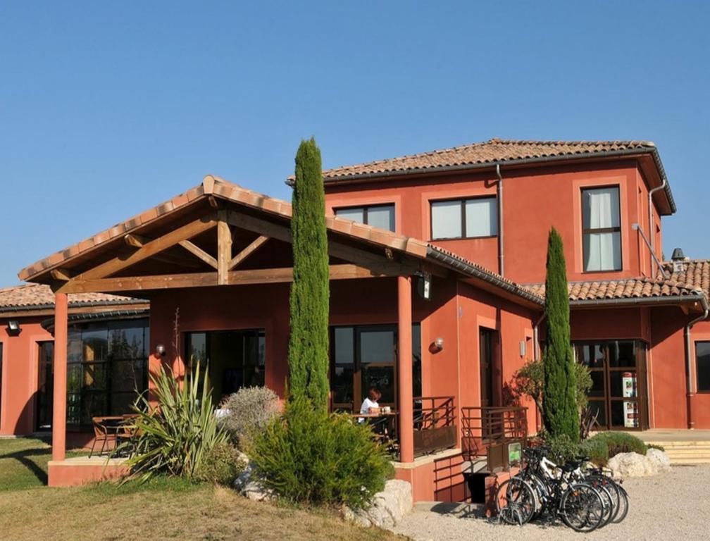 Residence Club Mmv Le Domaine Du Lac Chateauneuf-sur-Isere Luaran gambar